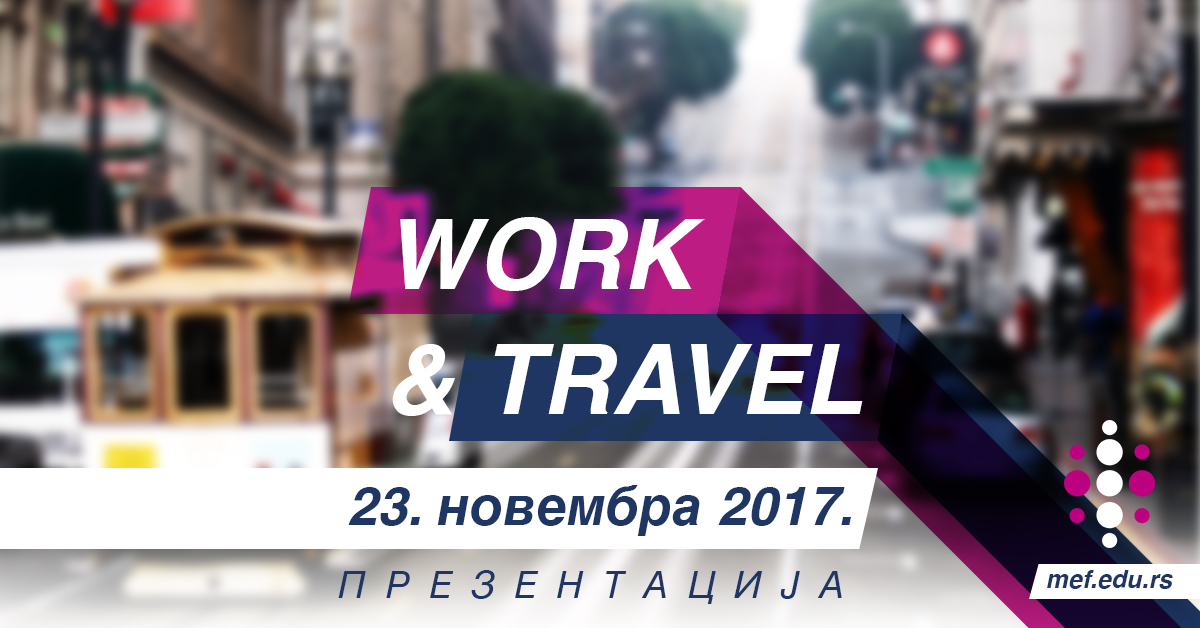 Work and Travel